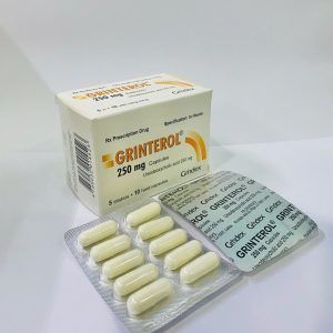 GRINTEROL 250MG
